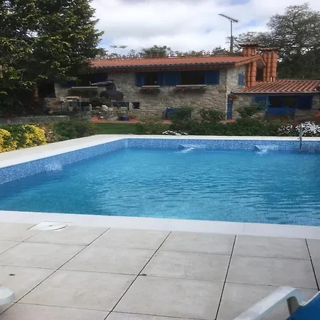 Holiday home With Pool Near Viana do Castelo