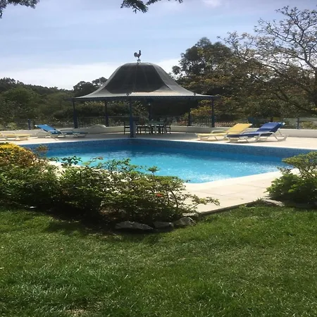 Holiday home With Pool Near